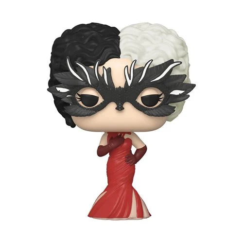 Funko Pop! Cruella (Reveal) #1039