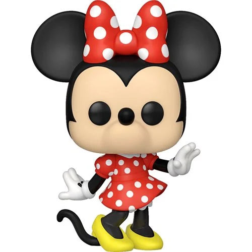 Funko Pop! Clásicos de Disney: Minnie Mouse #1188