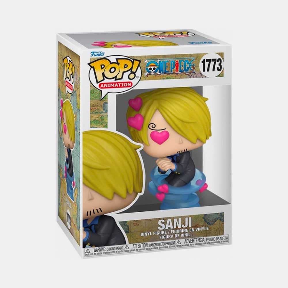 Funko Pop! One Piece Sanji (2024) #1773