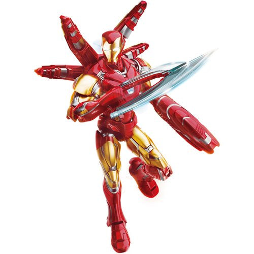 Blokees Marvel Infinity Saga Iron Man MK85 Champion Class CC01 Model Kit
