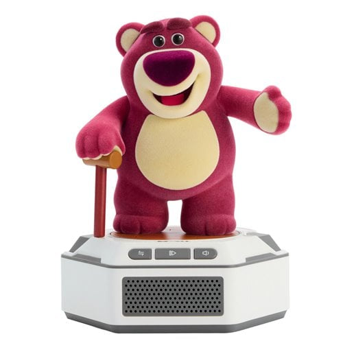 Robosen Robotics Toy Story Mini Robots Hero Pack Lotso Bear with Base