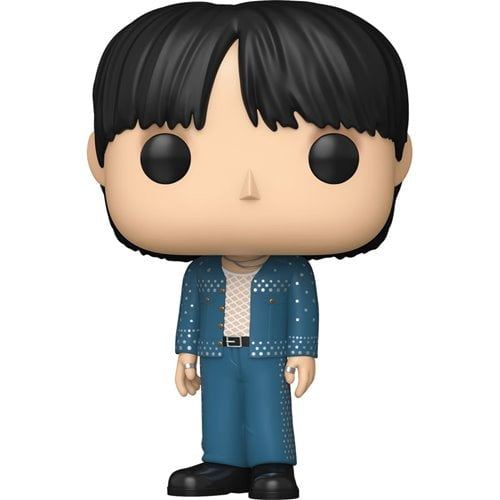 Funko Pop! BTS Solo Jimin Face (Like Crazy) #468
