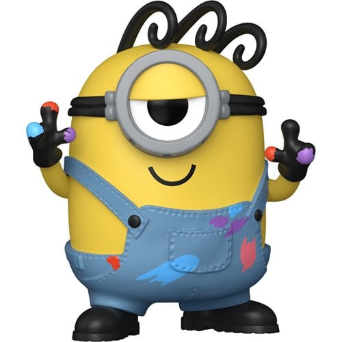 Funko Pop! Minions & Monsters James #2047