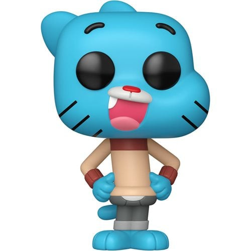 Funko Pop! The Amazing World of Gumball Watterson #2302