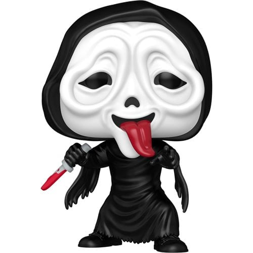 Funko Pop! Ghost Face with Tongue in Cheek #2035