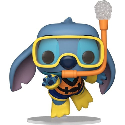 Funko Pop! Lilo & Stitch Snorkeling Stitch #1742