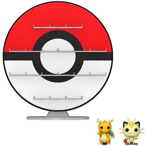 Funko Bitty Pop! Pokemon Poke Ball Display