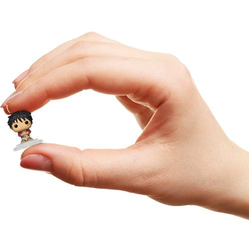Funko Bitty Pop! Ride One Piece Thousand Sunny with Luffy