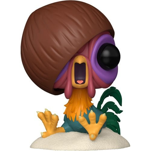 Funko Pop! Moana Hei Hei with Coconut #1768