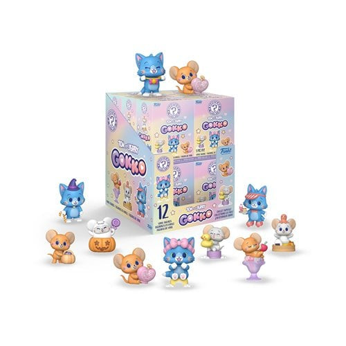 Tom and Jerry Gokko Mystery Minis Mini-Figure (x unidad)