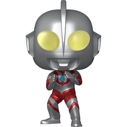 Funko Pop! Ultraman 60th Anniversary Metallic #1870