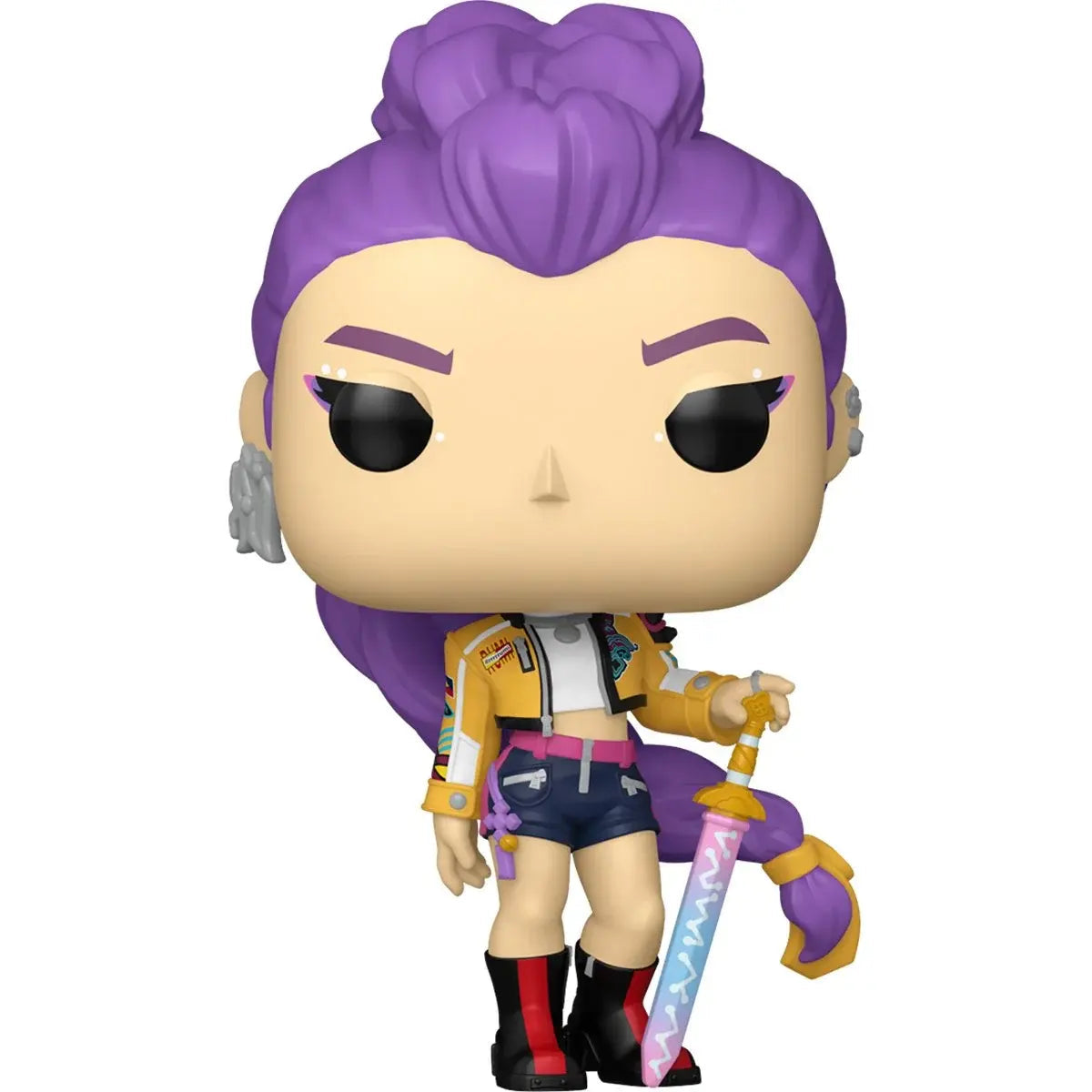 Funko pop! Demon Hunters Rumi #2257