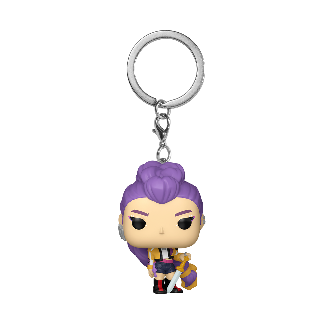 Funko Keychain KPOP Demon Hunters Rumi
