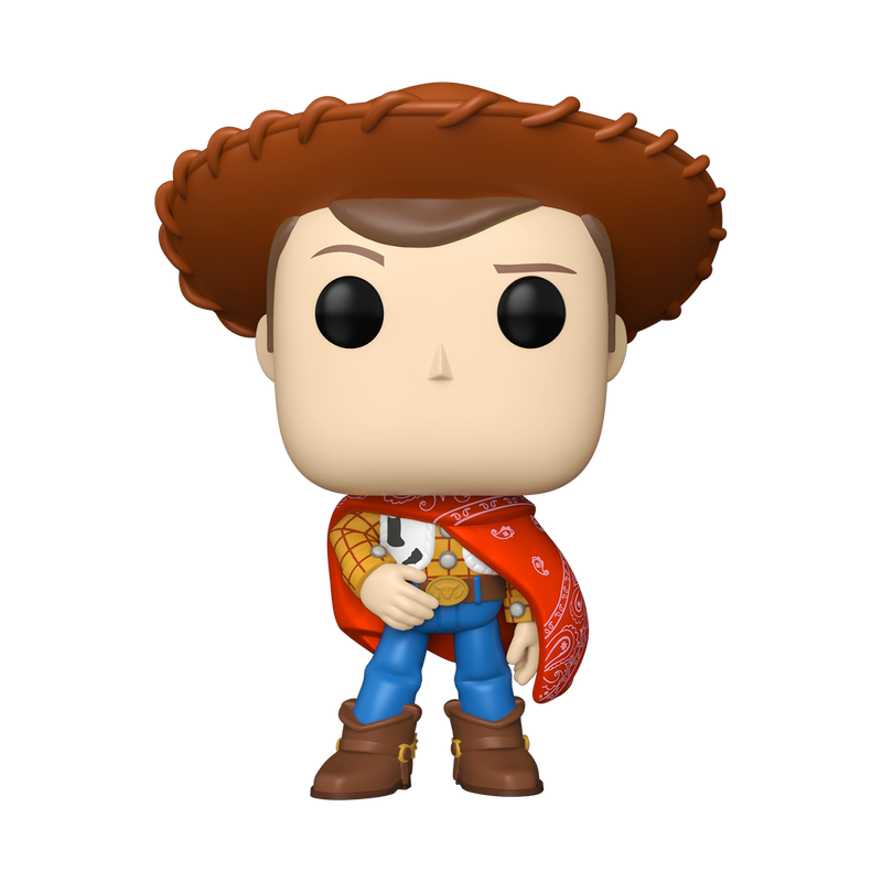 Funko Pop! Toy Story 5 Woody #1711