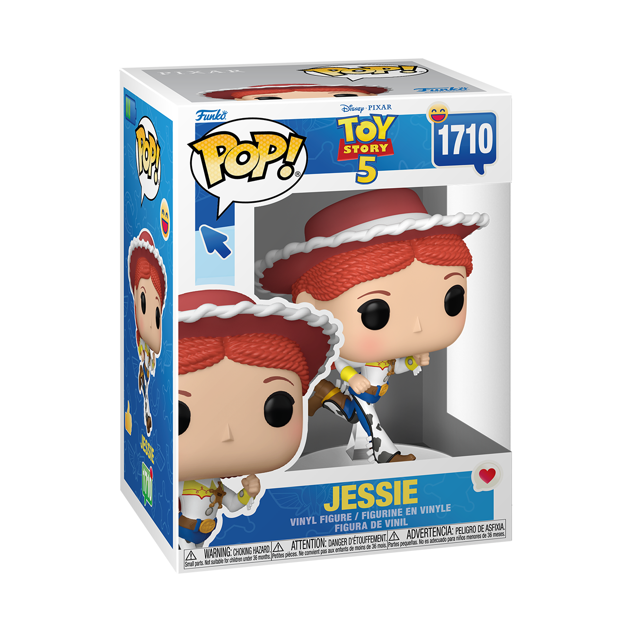 Funko Pop! Toy Story 5 Jessie #1710