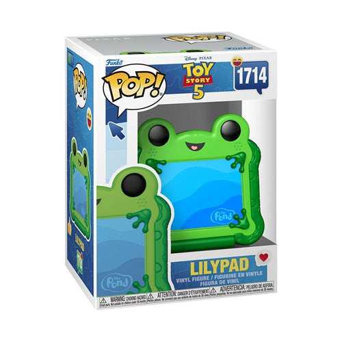Funko Pop! Toy Story 5 Lilypad #1714