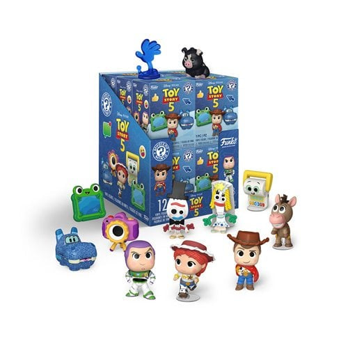 Mystery Minis Mini Toy story 5 (x Unidad)