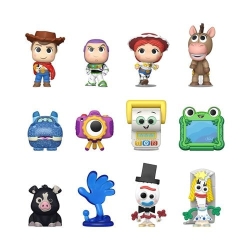 Mystery Minis Mini Toy story 5 (x Unidad)