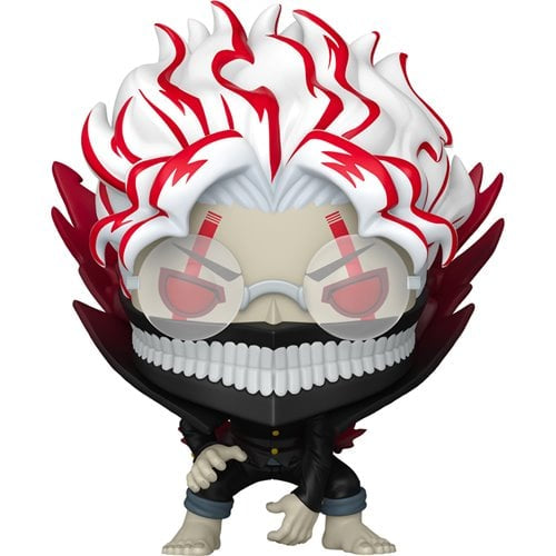 Funko Pop! Dandadan Okarun (Transformed) #2100