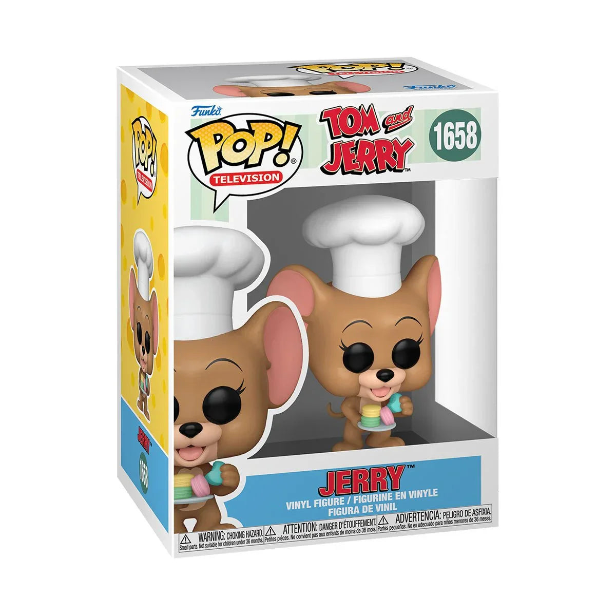 Funko Pop! Tom & Jerry: Jerry #1658