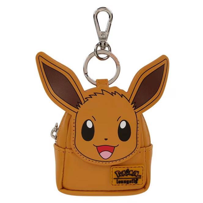 Pokemon Llavero Mini-mochila Eeve