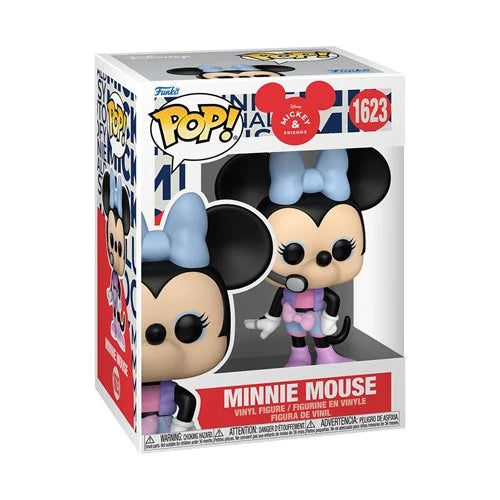Funko Pop! Mickey & Friends KPop Minnie Mouse #1623