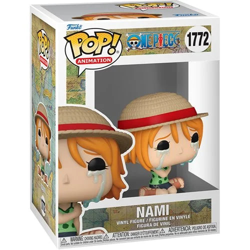 Funko Pop! One Piece Nami llorando (2024) #1772