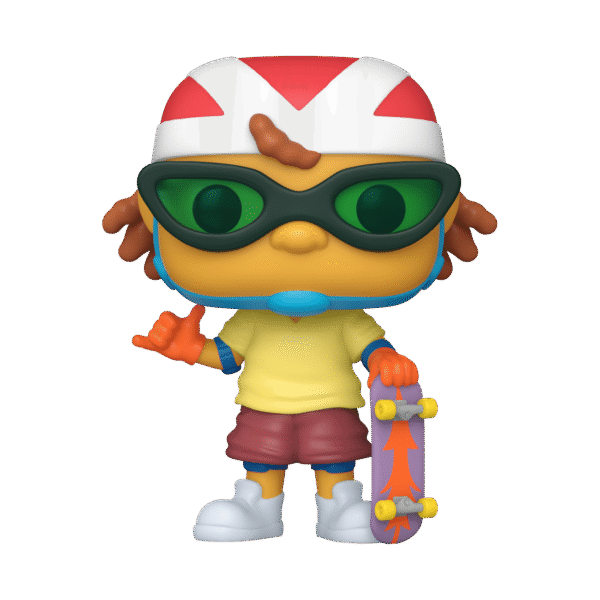 Funko Pop! Nickelodeon Otto Rocket #1530