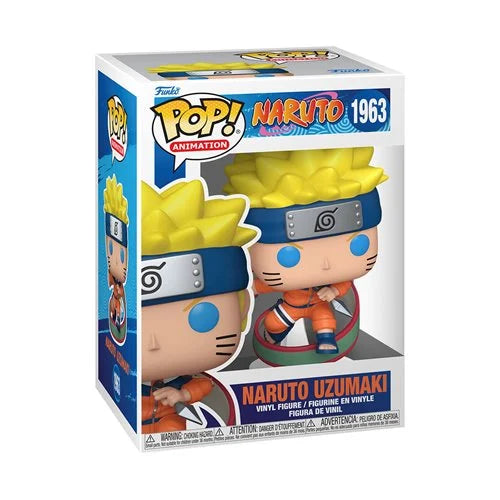 Funko Pop! Naruto Uzumaki #1963