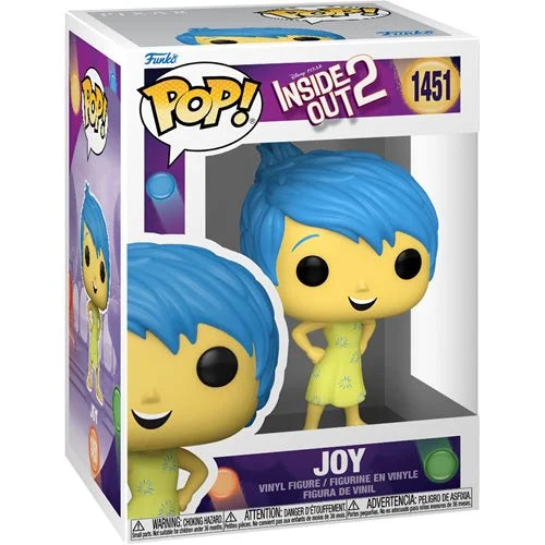 Funko Pop! Intensamente 2 - Alegria #1451