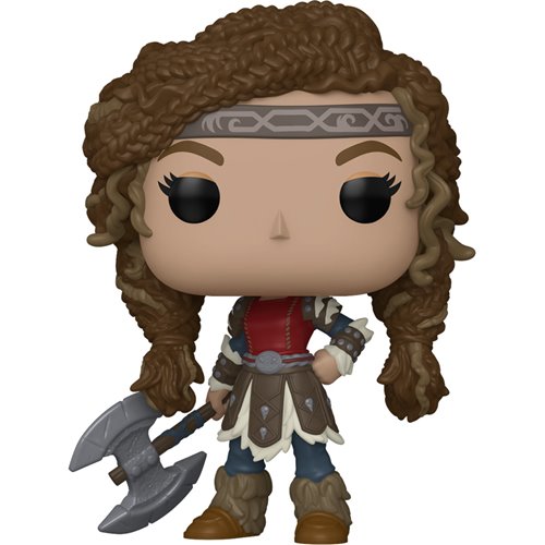 Funko Pop! Cómo entrenar a tu dragón Astrid #1791