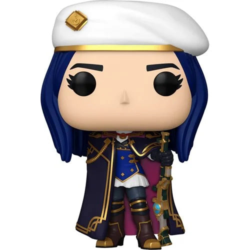 Funko Pop! Arcane: League of Legends Caitlyn #1488