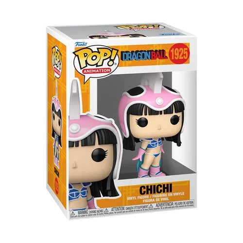 Funko Pop! Dragon Ball Chichi #1925