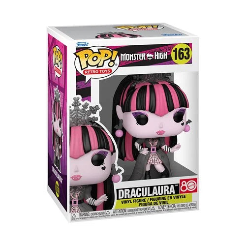 Funko Pop! Monster High Draculaura #163