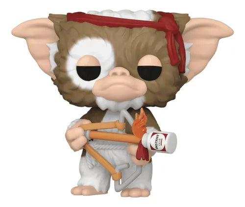 Funko Pop! Gremlins: Gizmo Con Arco #1753