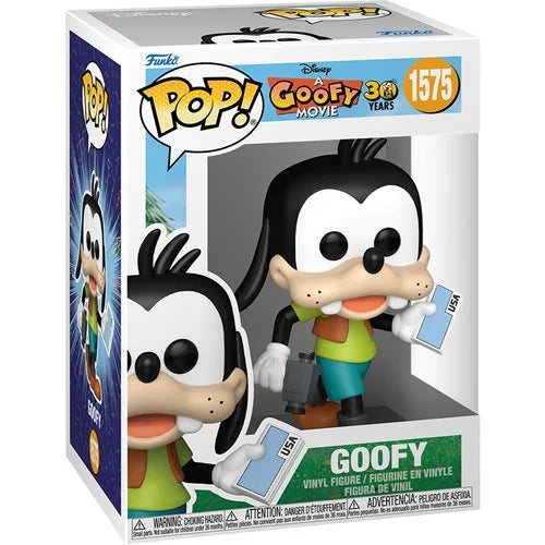 Funko Pop! A Goofy Movie 30th Anniversary Goofy #1575