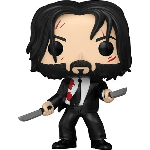 Funko Pop! John Wick Series 6 #1763