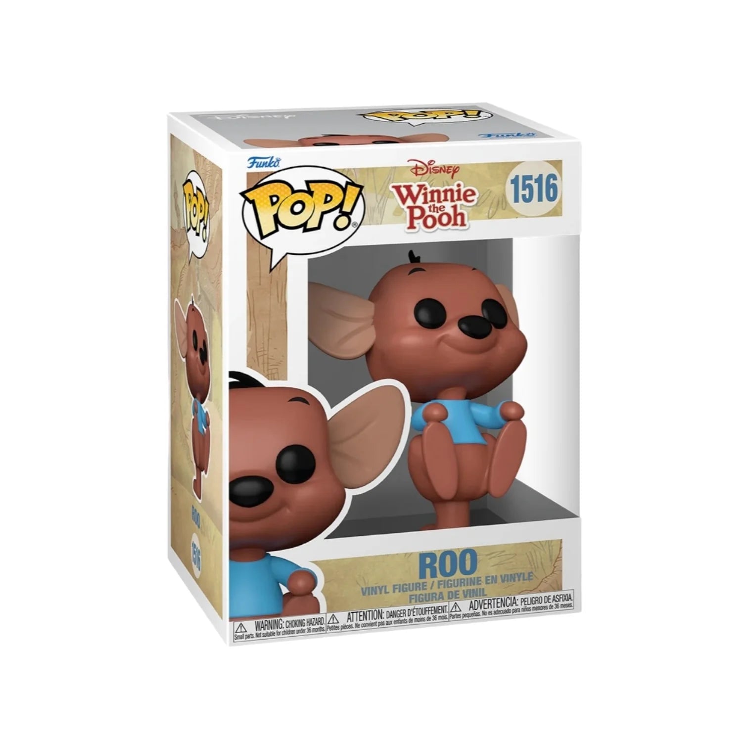 Funko Pop! Winnie the Pooh Roo #1516