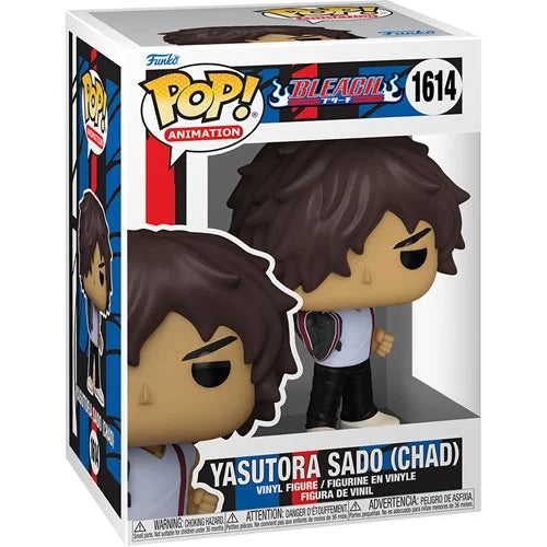 Funko Pop! Bleach Yasutora Sado (Chad) #1614
