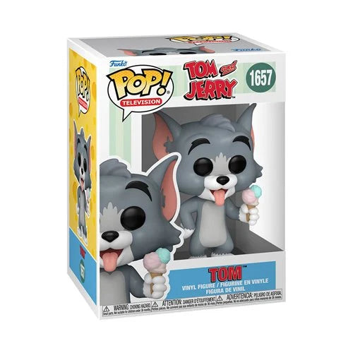 Funko Pop! Tom y Jerry - Tom #1657