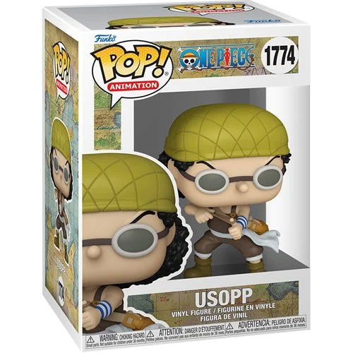 Funko Pop! One Piece Usopp (2024) #1774