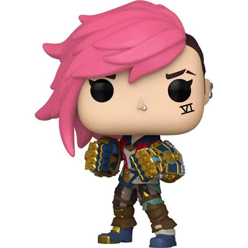 Funko Pop! Arcane: League of Legends Vi #1601