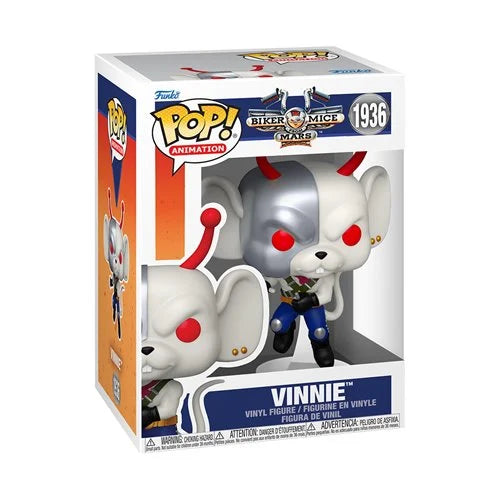 Funko Pop! Biker Mice from Mars - Motroratones Vinnie #1936