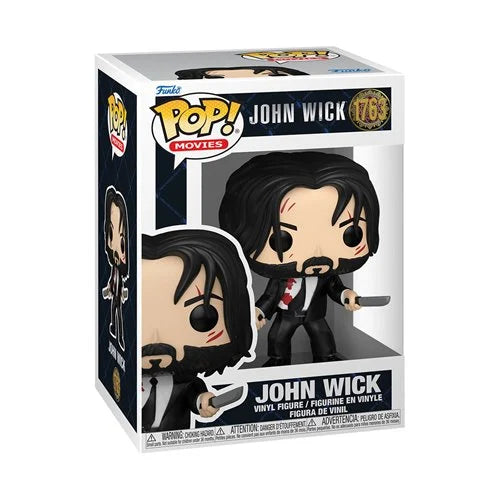 Funko Pop! John Wick Series 6 #1763