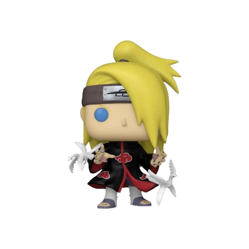 Funko Pop! Naruto Shippuden: Deidara #1434