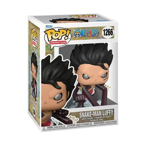 Funko Pop! One Piece Snake-Man Luffy #1266