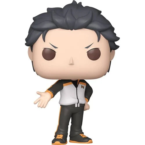 Funko Pop! RE: Zero Subaru Natsuki #2111