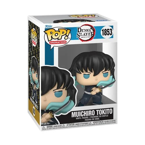 Funko Pop! Demon Slayer Muichiro Tokito #1853