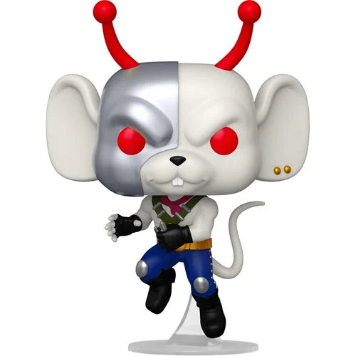 Funko Pop! Biker Mice from Mars - Motroratones Vinnie #1936