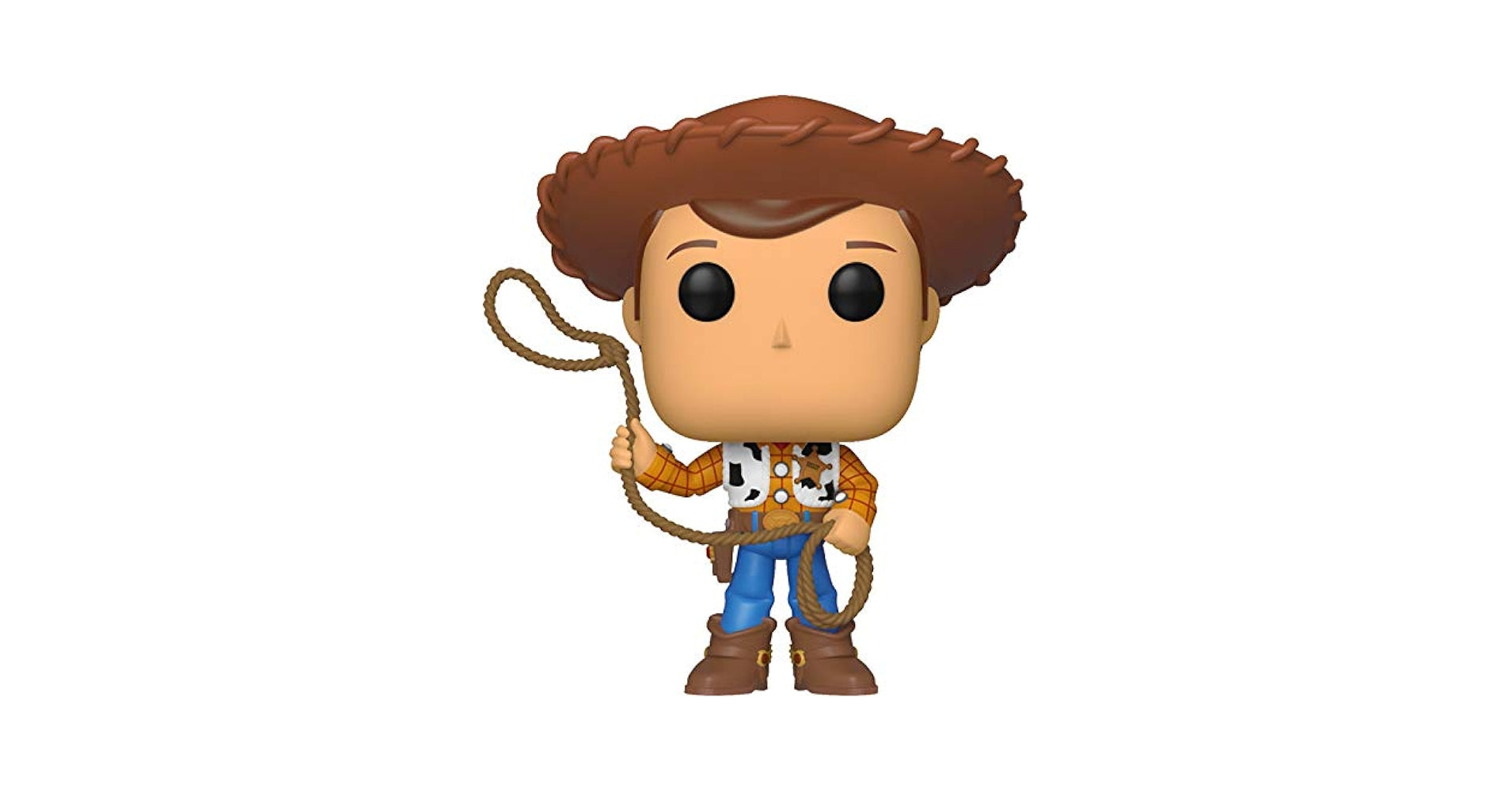 Funko Pop! Toy Story 4 Woody #522